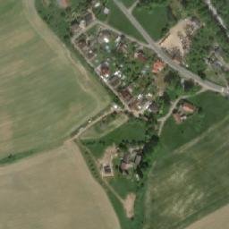 Satellite imagery of Orlican [Sopotnice] factory chimney, CZ