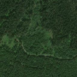 Satellite imagery of Eberesch Berg, CZ