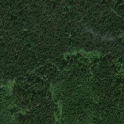 Satellite imagery of Eberesch Berg, CZ