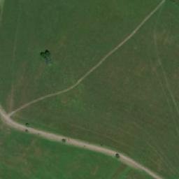 Satellite imagery of Pršná [Hanušovice-Hynčice] outlook p., CZ