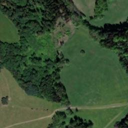 Satellite imagery of Pršná [Hanušovice-Hynčice] outlook p., CZ