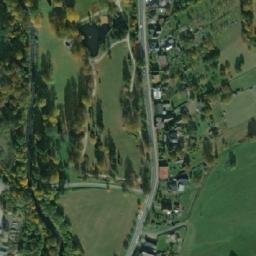 Satellite imagery of [Loučná nad Desnou-Kociánov] castle t., CZ