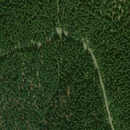 Satellite imagery of Vřesník, CZ