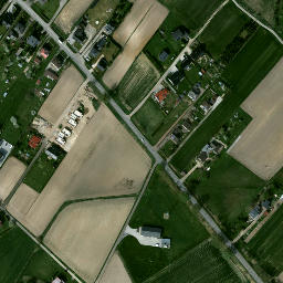 Satellite imagery of Rzuchow - Zameczek, PL
