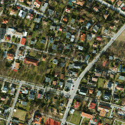 Satellite imagery of Decjusza - Pałac, PL