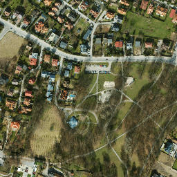 Satellite imagery of Decjusza - Pałac, PL