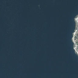 Satellite imagery of Sarah Point, CA