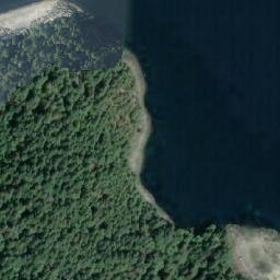 Satellite imagery of Myrmidon Point, CA