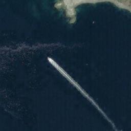 Satellite imagery of Hare Point, CA
