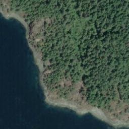 Satellite imagery of Hare Point, CA
