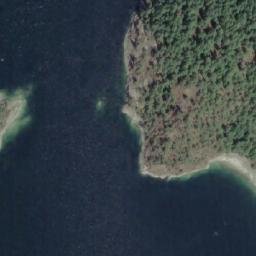 Satellite imagery of Bastion Point, CA