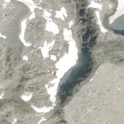 Satellite imagery of Overlook Mountain, CA