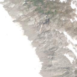 Satellite imagery of Longslog Mountain, CA