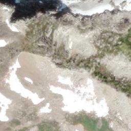 Satellite imagery of Longslog Mountain, CA