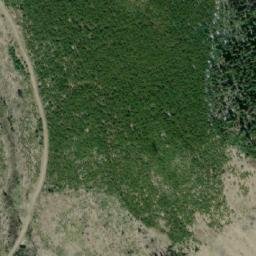Satellite imagery of Barton Hill, CA