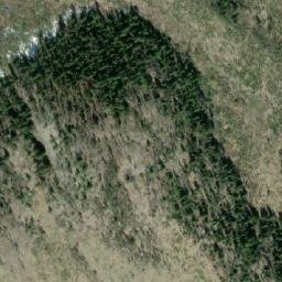 Satellite imagery of Barton Hill, CA