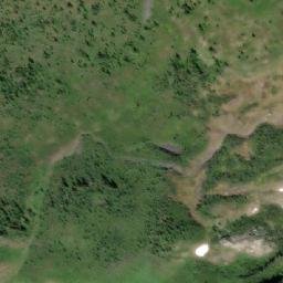 Satellite imagery of London Ridge, CA