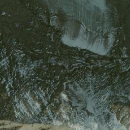 Satellite imagery of Mount Harrison, CA