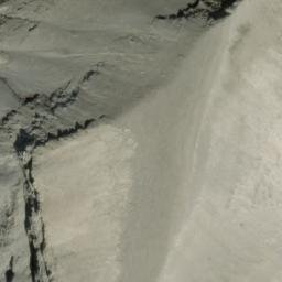 Satellite imagery of Beehive Mountain, CA