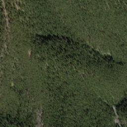 Satellite imagery of Cyclamen Ridge, CA