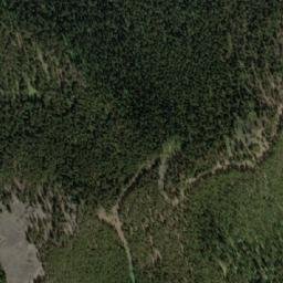 Satellite imagery of Cyclamen Ridge, CA