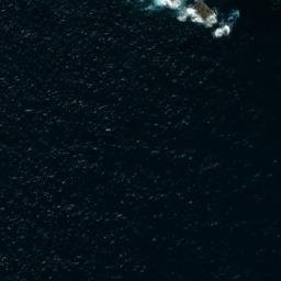 Satellite imagery of Longships, GB
