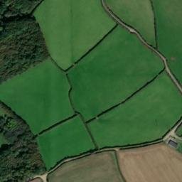 Satellite imagery of Pencra Head, GB