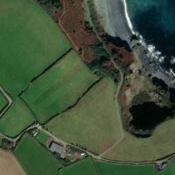 Satellite imagery of Pencra Head, GB