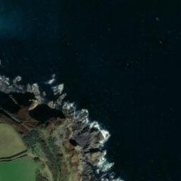Satellite imagery of Pencra Head, GB