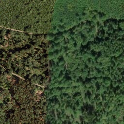 Satellite imagery of Pfaffenplatte, DE