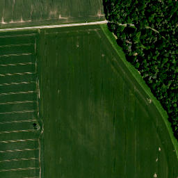 Satellite imagery of Bühl (Haßwald), DE