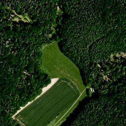 Satellite imagery of Bühl (Haßwald), DE