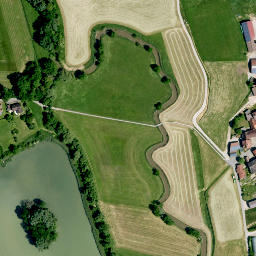 Satellite imagery of Schloss Rentweinsdorf, DE