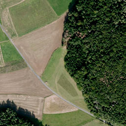 Satellite imagery of Eichiger Kulm, DE