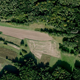 Satellite imagery of Burgstall Köttel, DE