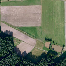 Satellite imagery of Rauher Berg, DE