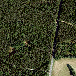 Satellite imagery of Rosenbühl, DE