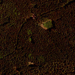 Satellite imagery of Výhledy [Pomezí nad Ohří - Dolní Hraničná], CZ