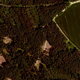 Satellite imagery of Výhledy [Pomezí nad Ohří - Dolní Hraničná], CZ