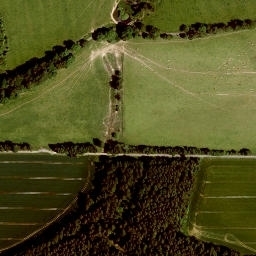 Satellite imagery of Krátery [Cheb-Dolní Pelhřimov], CZ