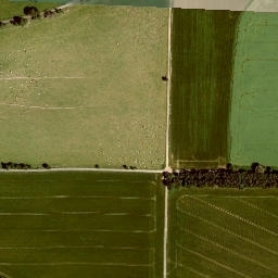 Satellite imagery of Krátery [Cheb-Dolní Pelhřimov], CZ