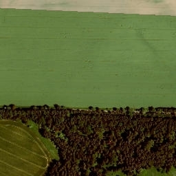 Satellite imagery of Krátery [Cheb-Dolní Pelhřimov], CZ