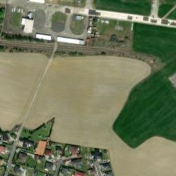 Satellite imagery of Na Mýtě [Cheb-Dřenice], CZ