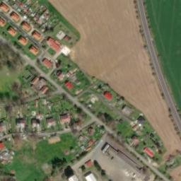 Satellite imagery of [Okrouhlá u Chebu] HG, CZ