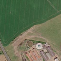 Satellite imagery of [Okrouhlá u Chebu] HG, CZ