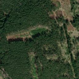 Satellite imagery of [Milíkov u Mariánských Lázní] church t., CZ