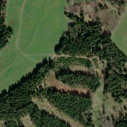 Satellite imagery of Kozák [Březová-Smrkovec], CZ