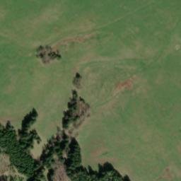 Satellite imagery of Kozák [Březová-Smrkovec], CZ
