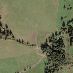 Satellite imagery of U Tří křížů [Prameny], CZ