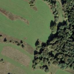 Satellite imagery of Strážný [Nová Ves-Louka], CZ